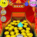 Post thumbnail of Old School Coin Bulldozer Arcade Game